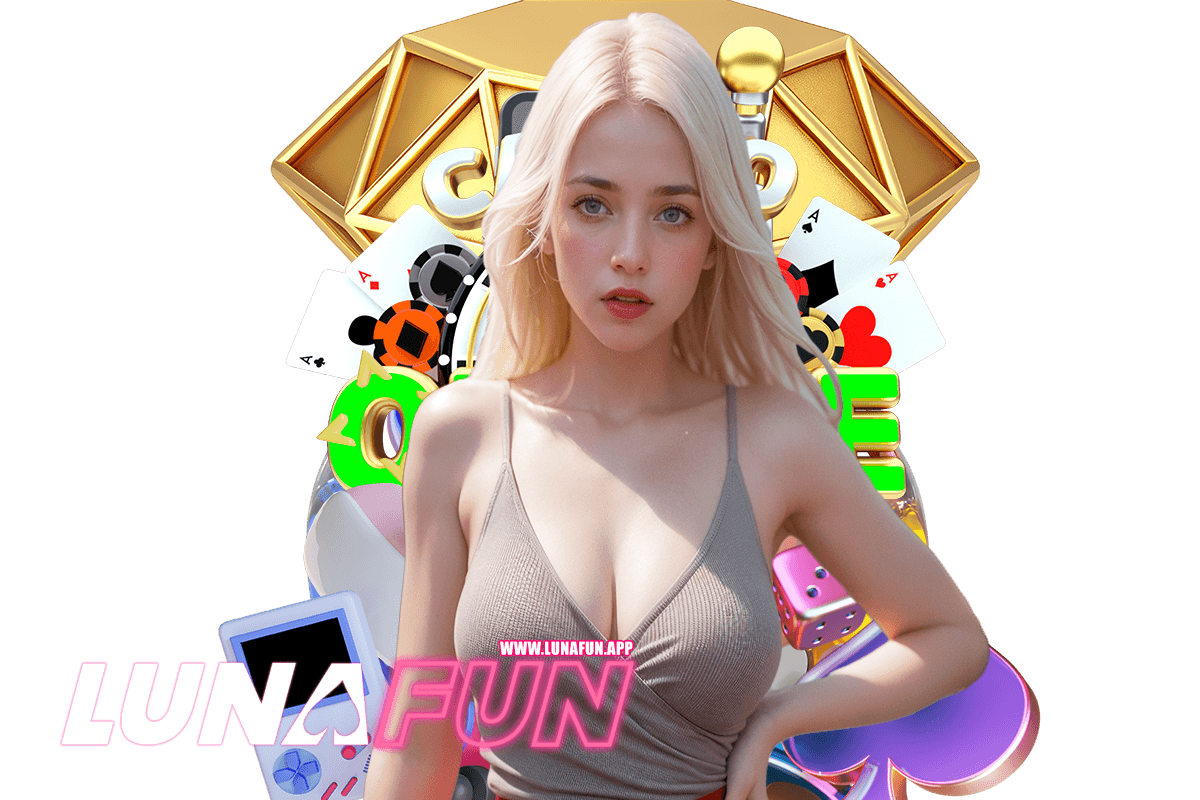 lunafun ทางเข้า